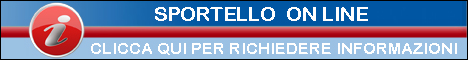 Info Sportello ON LINE