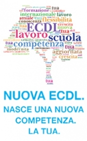 NUOVA ECDL/ICDL (ESAMI/CORSO ON-LINE)